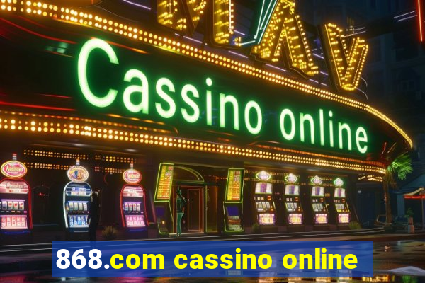 868.com cassino online